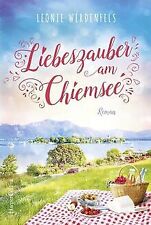 Liebeszauber chiemsee roman gebraucht kaufen  Berlin