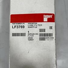 Fleetguard lf3769 lube for sale  UK