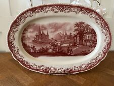 Transferware stoneware madison for sale  Bellport