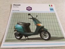 Carte moto piaggio d'occasion  Decize