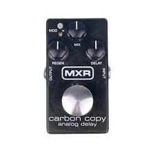 Atraso analógico cópia carbono MXR M169 (usado) comprar usado  Enviando para Brazil