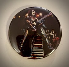 Kiss button gene for sale  Brooklyn