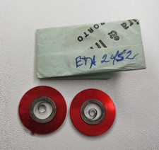 Eta 2452 mainspring d'occasion  Expédié en Belgium