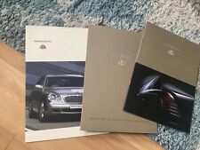 Maybach. prices specs for sale  PONTYCLUN