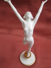 Hutschenreuther figur akt gebraucht kaufen  Teisendorf