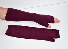 Hand knitted fingerless for sale  TAVISTOCK