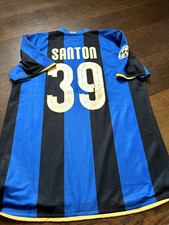 Maglia inter santon usato  Monopoli