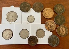 Lot pièces anciennes d'occasion  Strasbourg-