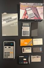 Set casio calculators d'occasion  Issy-les-Moulineaux