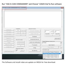 Software vag can usato  Montecorvino Rovella
