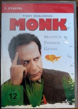 Monk staffel dvds gebraucht kaufen  Königs Wusterhausen