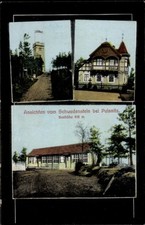 Schwedenstein pulsnitz ansicht gebraucht kaufen  Berlin