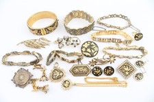 Damascene toledo jewellery for sale  LEEDS
