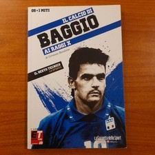 Calcio roberto baggio usato  Diano San Pietro