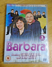 Barbara complete series for sale  PRESTATYN