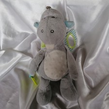 Doudou peluche dragon d'occasion  Romilly-sur-Seine