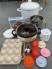 Ddr emaille topf gebraucht kaufen  Köln