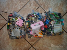 Mattoncini lego sfusi usato  Due Carrare