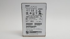Unidade de Estado Sólido HGST EMC HUSMM1680ASS201 800 GB SAS 3 2.5 pol comprar usado  Enviando para Brazil