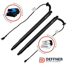 Conjunto de atuadores elétricos para porta traseira BMW X6 / 2014-2019 - DEFFFNER S18 (esquerda + direita) comprar usado  Enviando para Brazil