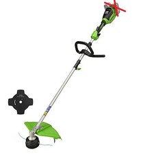 Bezprzewodowa podkaszarka do trawy GreenWorks GD24X2TX , używany na sprzedaż  PL