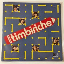 Timbiriche, 1982 Self Titled, Mexican Lp, Latin Pop, usado segunda mano  Embacar hacia Argentina