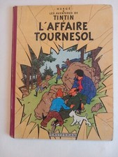 Album tintin affaire d'occasion  Bischwiller