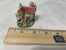 Vintage easter village for sale  Sylacauga