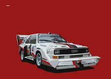 Audi pikes peak for sale  LONDON