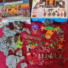 Playmobil 3841 felsentempel gebraucht kaufen  Deutschland