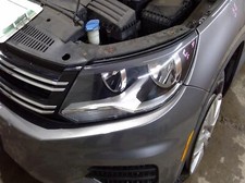 Used left headlight for sale  Remsen