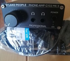 Kopfhörerverstärker gebraucht kaufen  Riede