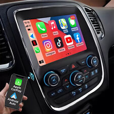 Rádio estéreo 8,4"" 4+32GB GPS para Dodge Challenger 2015-2023 carregador 2011-2023, usado comprar usado  Enviando para Brazil