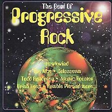 Usado, Best of Progressive Rock by Various Artists (CD, 2000) comprar usado  Enviando para Brazil