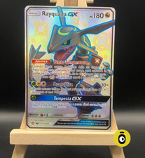 Pokemon rayquaza promo usato  Montelupo Fiorentino