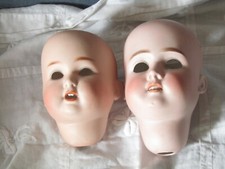 Antique bisque doll for sale  PEACEHAVEN