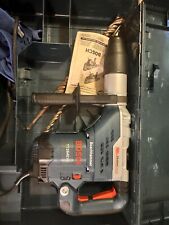 Bosch sds plus for sale  Charleston