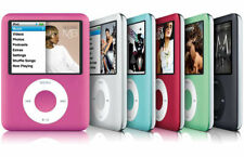 Apple iPod Nano 3. generacji 4GB, 8GB (wybierz swój kolor) na sprzedaż  Wysyłka do Poland