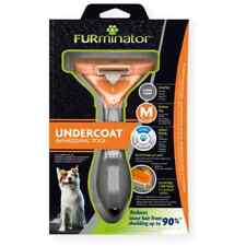 Furminator hund langhaar gebraucht kaufen  Büdelsdorf