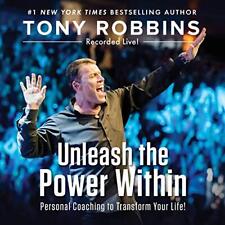 Audiobook Unleash the Power Within por Tony Robbins comprar usado  Enviando para Brazil