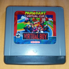 Usado, Rare Cancelled Mario Kart Demo Virtual Cup for Virtual Boy Console Nintendo comprar usado  Enviando para Brazil
