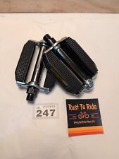 Raleigh leisure pedals for sale  DIDCOT