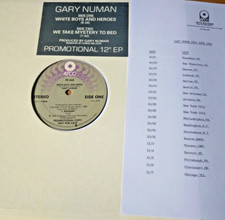 Gary numan single for sale  HARLOW