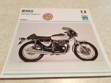 Carte moto benelli d'occasion  Decize