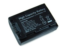 Batteria ricambio fh50 usato  San Giorgio a Cremano