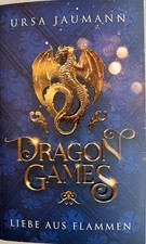 Dragon games flammen gebraucht kaufen  Amelinghausen