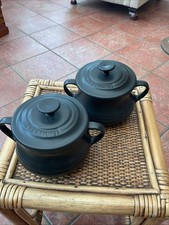 Pair unused creuset for sale  BOLTON