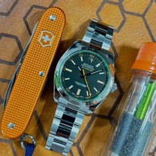 2017 rolex milgauss for sale  Miami