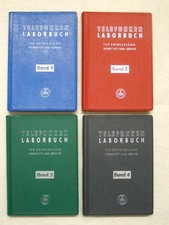 Telefunken laborbuch band gebraucht kaufen  Stadtroda
