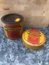 Dunlop cycle valve for sale  WELLINGTON